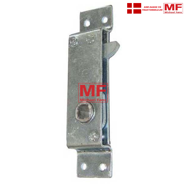 Hjlm-krog, Hjre. Fordson Dexta-Major