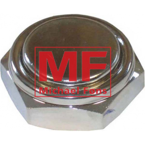 Ratmtrik i krom, Fordson Dexta-er