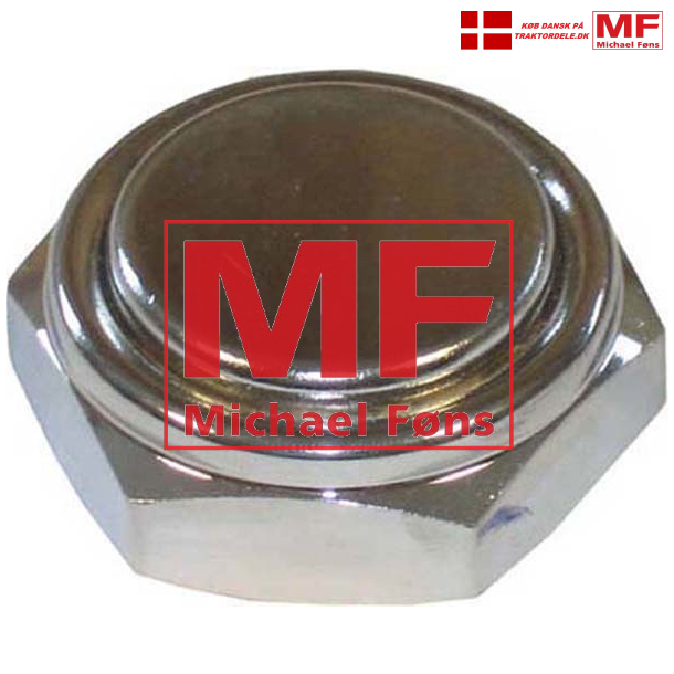 Ratmtrik i krom, Fordson Dexta-er