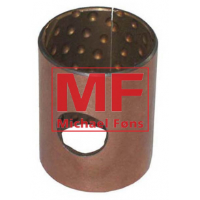 Koblingspedal-bsning, 38mm lang. Fordson Dexta samt Super-Dexta