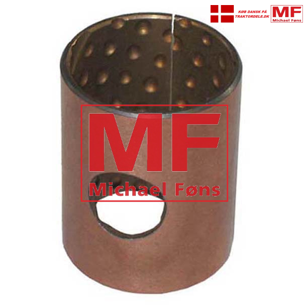 Koblingspedal-bsning, 38mm lang. Fordson Dexta samt Super-Dexta