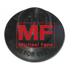 Gummikappe til forvarmekontakt MFA50195