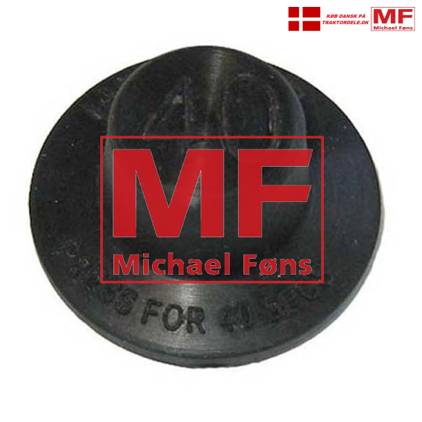 Gummikappe til forvarmekontakt MFA50195