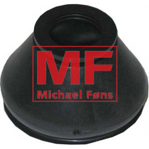 Styrekugle-manchet til bageste kugle p Ferguson. 38mm/17mm
