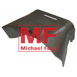 PTO-beskyttelsesskrm til kraftudtag, Ford 2000-3000-4000-5000