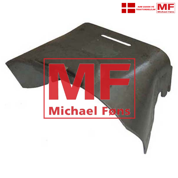 PTO-beskyttelsesskrm til kraftudtag, Ford 2000-3000-4000-5000