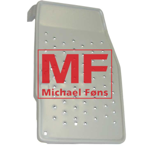 Trinbrdt-st til runde skrme, Ford4000