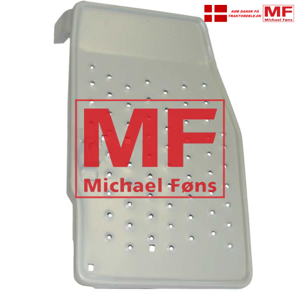 Trinbrdt-st til runde skrme, Ford4000