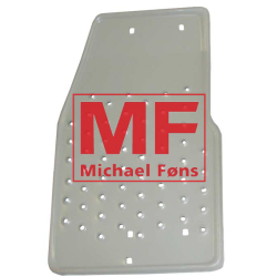 Trinbrdt-st til runde skrme, Ford4000