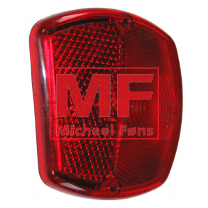 Lst baglygteglas, Hjre. Ford 1000-serie med runde skrme.