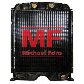 Kler, Fordson Major og Power-Major+de frste Super-Major. Type med udadvendt montage