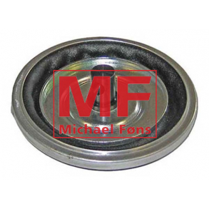 Wacuum-membran, Fordson Dexta diesel. Denne membran skal vre tt..! Ellers gr motor for strkt.