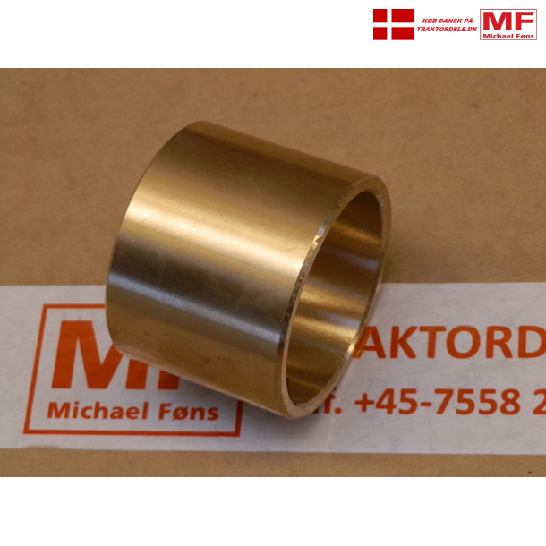 Lfteaksel-bsning i rdgods, Fordson Power-Major og Super-Major