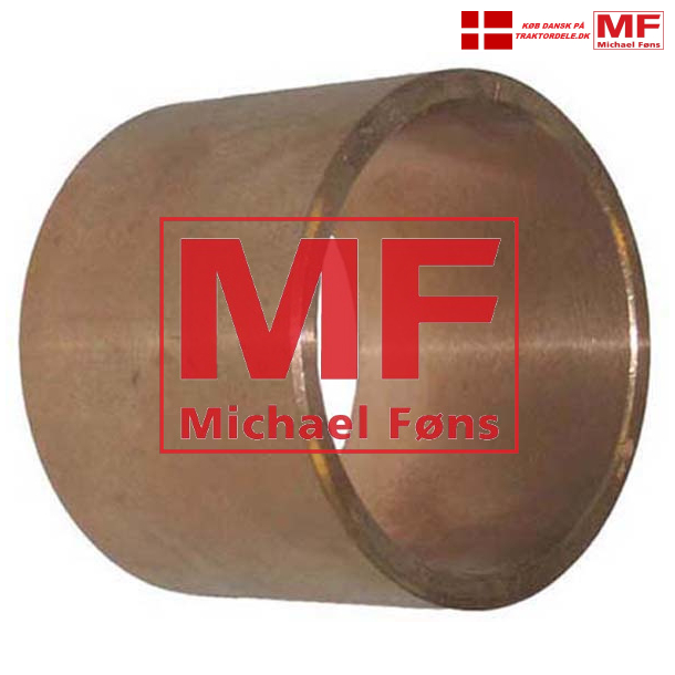 Bremsepedal-bsning, 39/35,3mm. International B-serie