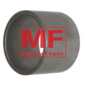 Lfteaksel-bsning i stbejern, Fordson Power-Major og Super-Major