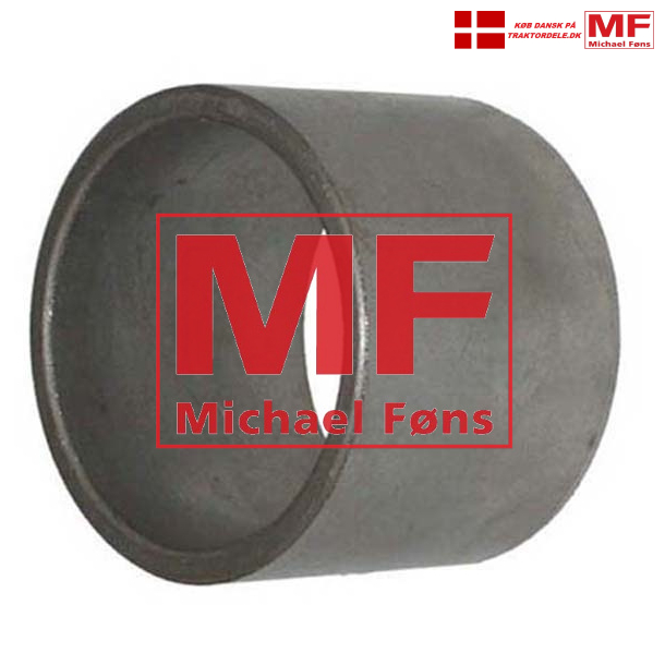 Lfteaksel-bsning i stbejern, Fordson Power-Major og Super-Major