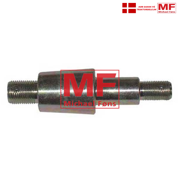 Liftarms-fstebolt, kort type. Fordson Dexta og Super-Dexta. Leveres med inderste mtrik.