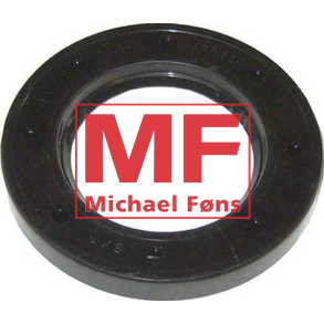 Kraftudtags-pakdse, Volvo Buster. Udvendig 60,3mm