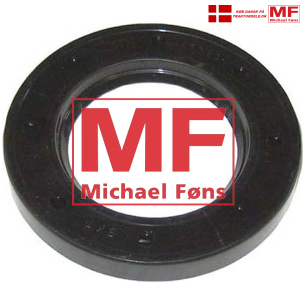 Kraftudtags-pakdse, Volvo Buster. Udvendig 60,3mm