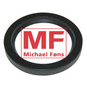 Bagaksel-pakdse, indvendig lille type 69,8mm. Ford 3000 