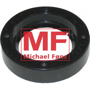 Bremsepedalaksel-pakdsest, 2 stk i pose. Fordson Major-er