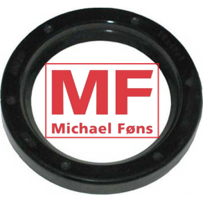 Lftearmsaksel-pakdse, 80mm udv. Bukh