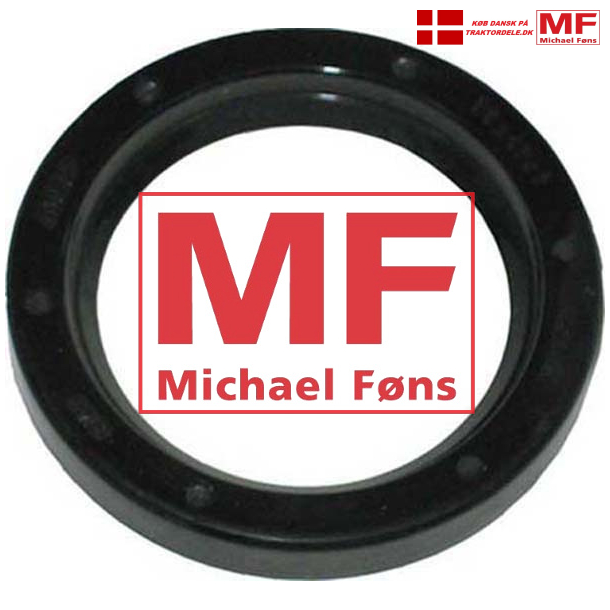 Lftearmsaksel-pakdse, 80mm udv. Bukh