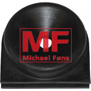 Bremsetrkaksel-manchet, Super-Major