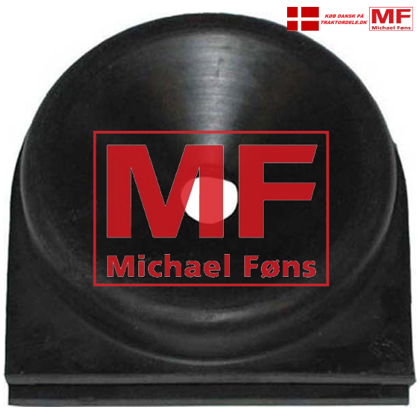 Bremsetrkaksel-manchet, Super-Major