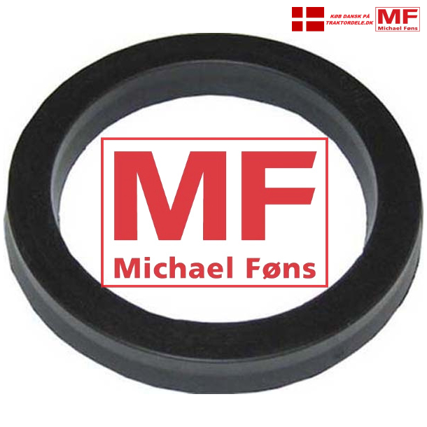 Liftstempel-ttningsring til 85mm stempel i Super-Major