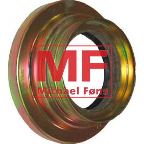 Baghjuls-pakdse med skjold og korkpakning, Fordson Major, Power-Major og Super-Major