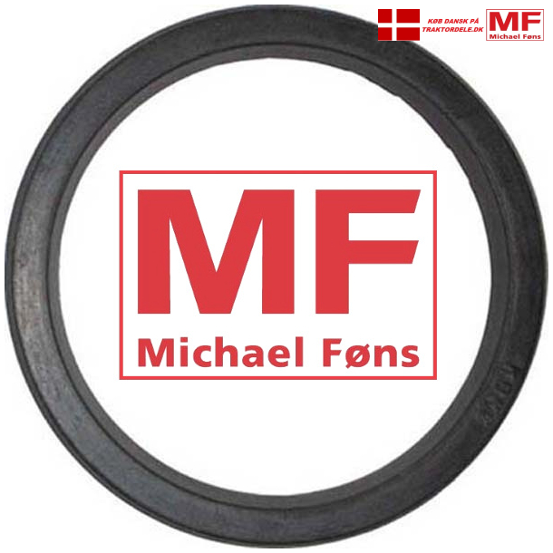 Liftstempel-ttningsringe i st. Til org stempel i Dexta-er