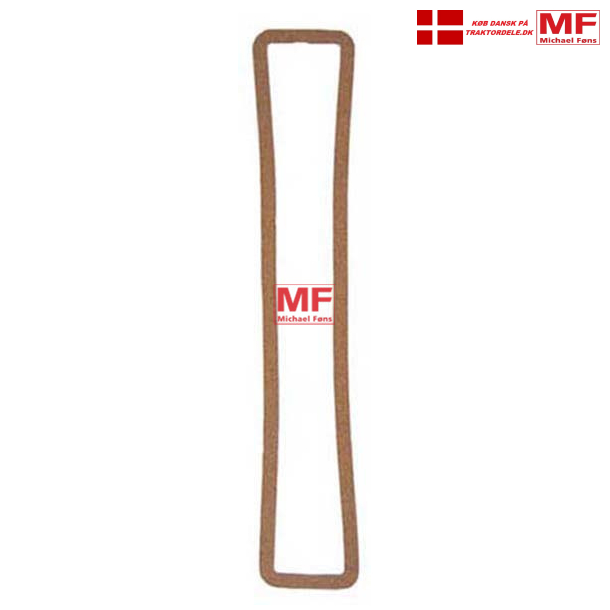 Motorsidedksel-pakning, Fordson Major-er