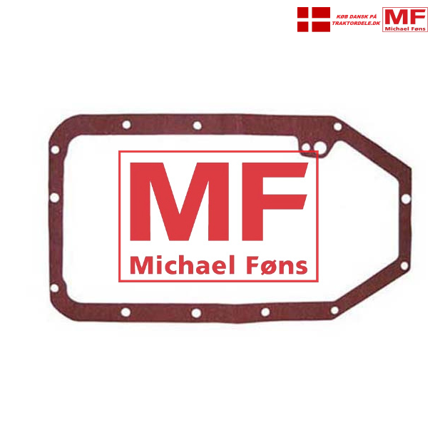 Liftdksel-pakning, Fordson Major, Power-Major og Super-Major