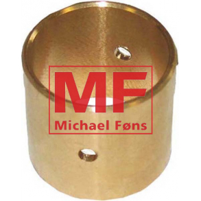 Bremsepedalbsning, Fordson Major-er