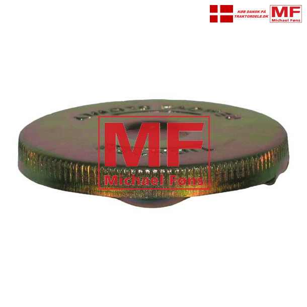 Tankdksel, Fordson Super-Dexta-er og Super-Major-er