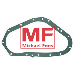 Fordksel-pakning, Fordson Major-er