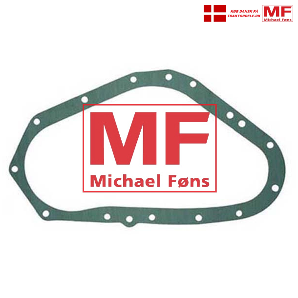 Fordksel-pakning, Fordson Major-er