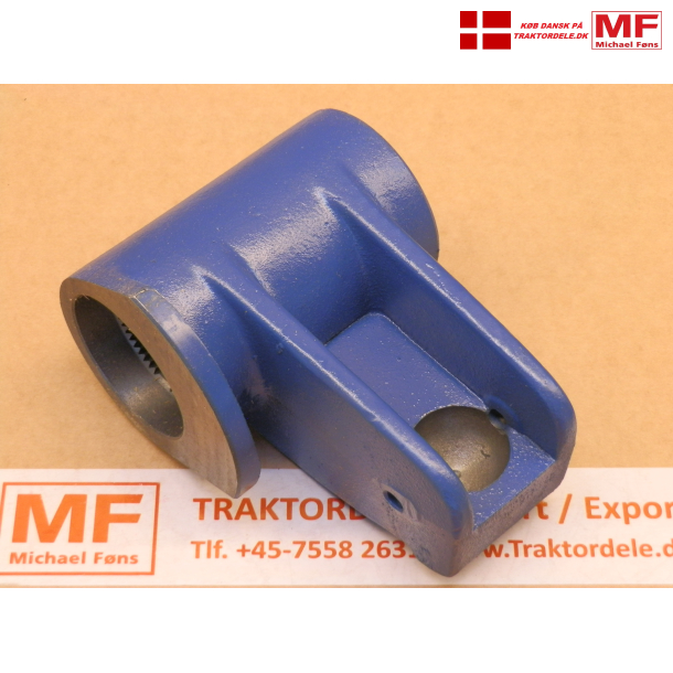 Lfteaksel-stempelarm, Fordson Power-Major og Super-Major