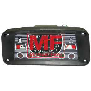 Instrument-klokke, med omdrejningstller, olietryk, ladelampe. Ford2000-3000-4000-5000