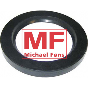 Indgangsaksel-pakdse, store aksel 89,1/68,3mm, Fordson Major-er med dobbeltkobling