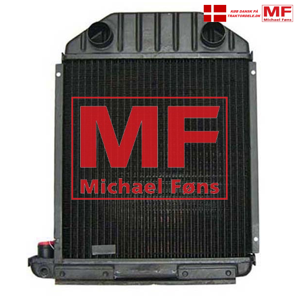 Kler, Fordson Dexta diesel