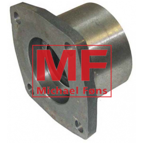 PTO-aksel-lejehus, Fordson Dexta-er