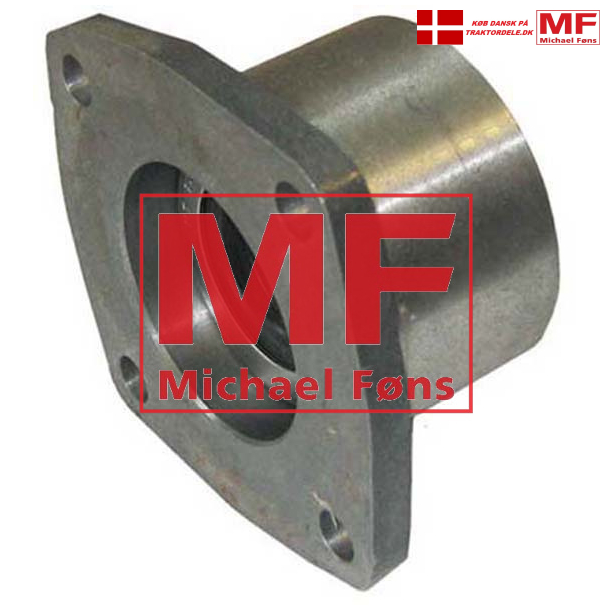 PTO-aksel-lejehus, Fordson Dexta-er