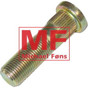 Baghjulsbolt, Ford2000-3000-4000-2600-3600-2610-3610.  5/8UNF. 