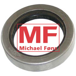 Remskive-pakdse, Fordson Dexta. Lille type, kun til Fordson Dexta Diesel