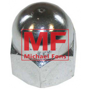 Ratmtrik i krom. Fordson Major-er. Nglevidde 24mm