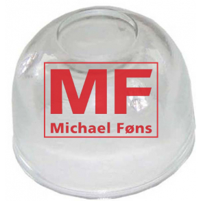 Slamglas til fdepumpe, Fordson Major-er og David-Brown