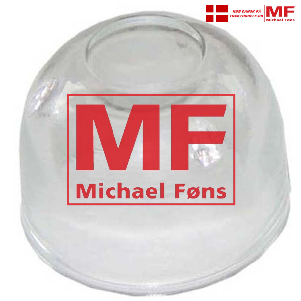 Slamglas til fdepumpe, Fordson Major-er og David-Brown