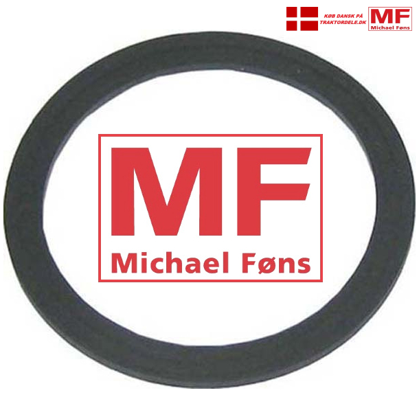 Slamglas-pakning, Fordson Major og David-Brown